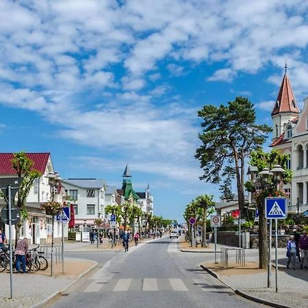 Ferienwohnung Damerow Zinnowitz Kültér fotó